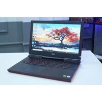 Dell Inspiron 7567 ( i5-7300HQ, RAM 8G, SSD 128G + HDD 500G, Nvidia GTX 1050 - 4G, màn 15.6 inch Full HD