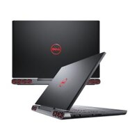 Dell Inspiron 7567 ( i5-7300HQ, RAM 8G, SSD 128G + HDD 1000G, VGA Nvidia GTX 1050 Ti- 4G, màn 15.6 inch Full HD )