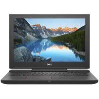 Dell Inspiron 7567: Core i7 7700HQ | RAM 16GB | SSD 256GB + HDD 01TB | VGA GTX 1050Ti 4GB | 15.6 inch FHD