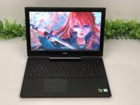 Dell Inspiron 7567 (Core i5-7300HQ, 8GB, 128GB + 500GB, VGA 4GB NVIDIA GTX 1050, FHD)