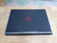 Dell Inspiron 7567 (Intel Core i5-7300HQ 2.5GHz, 4GB RAM, 128GB SSD + HDD 500GB, VGA NVIDIA GeForce GTX 1050Ti, 15.6 inch, Windows 10)