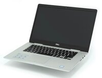 Dell Inspiron 7570 card rời, Vỏ nhôm bạc nguyên khối sang trọng ( i5-8250U, RAM 8G, SSD 256G, VGA Nvidia MX130- 4G, màn 15.6 inh Full HD IPS )