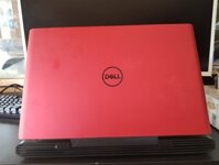 Dell Inspiron 7577 Core i7-7700HQ, 8GB, hhd 500g / ssd 128GB, GTX 1050Ti 4g, 15.6 inch FHD IPS