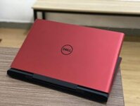 DELL INSPIRON 7577 CORE I7-7700HQ-RAM: 8G/ SSD 128G+ HDD 500G/ MÀN 15″6/ VGA 4G- GTX 1050TI