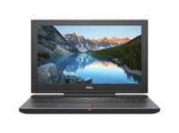 Dell Inspiron 7577 i5 7300HQ  RAM 8GB SSD 128GB + HDD 500GB 15.6 FHD GTX 1050 4GB