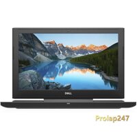 Dell Inspiron 7577 i7-7700HQ 8GB 1TB GTX 1060 15.6"FHD