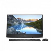 Dell Inspiron AIO 3477D/ i5-7200U-2.5/ 8G/ 128G SSD+1T/ 23.8"/ 2Vr/ Black/ W10 (3477D)