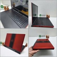 Dell Inspiron Gaming 7567 / I7-7700HQ / RAM 16Gb / CARD NVIDIA GTX 1050TI 4Gb / SSD 128Gb + HDD 500Gb / 15INCH FHD
