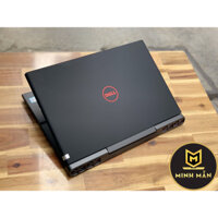 DELL INSPIRON GAMING 7567 I7 7700HQ RAM 16GB SSD 128GB + 1000GB GTX 1050TI 4GB 15INCH FHD GIÁ RẺ