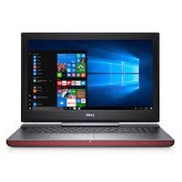 Dell Inspiron Gaming 7567E(Core i7-7700HQ/Ram 8G/HDD 1T /VGA Nvidia GTX 1050TI/15.6 inch FHD/UB/Fullbox)