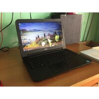 Dell inspiron N3421 celeron 1007U 4G 500G 14INCH