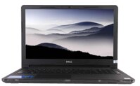 Dell Inspiron N3567S (P63F002) - Đen