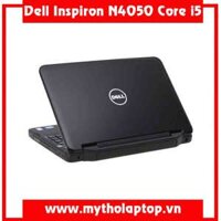 Dell Inspiron N4050 Core i3 2350M | Ram 8GB | SSD 128GB | 14 inch HD