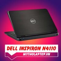 Dell Inspiron N4110 Core i3 2330M – Ram 4GB – SSD 128GB – 14 inch HD