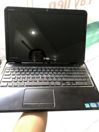 Dell Inspiron N5110 I5 2410M (gen 2)/ ram ddr3 4gb/ ssd 128gb/ 15.6 inch HD/ Vga Intel Graphics HD