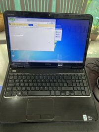 Dell Inspiron N5110 I7 2620QM/ ram 4gb/ ssd 128gb/ 15.6 inch HD/ Intel Graphics 3000