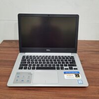 Dell Inspiron N5370:  i5 8250u/ 4gb/ 256 ssd/ Full HD Đèn Phím Vỏ Nhôm