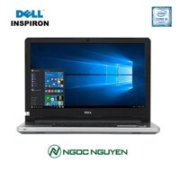 Dell Inspiron N5468 Core i5 7th / 14 inch (Model 2017)