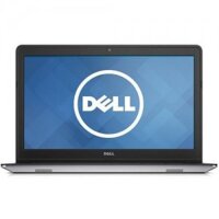 DELL INSPIRON N5548 CORE I5-5200U 2.2GHZ, RAM 4G, HDD 1TB, VGA ATI R7 M265 2G, 15.6’HD