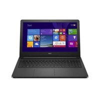 Dell Inspiron N5558 I7 – 5500U || RAM 4GB / HDD 500GB || 15.6” HD VGA GT920