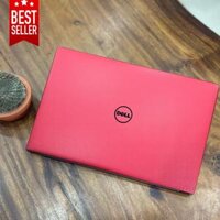 Dell Inspiron N5558 Red Core i3 5005U – Ram 8GB – SSD 128GB – 15.6 HD