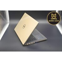 Dell Inspiron N7460 Core i5 7200U RAM 8GB SSD 256GB VGA 940MX Full HD Đèn phím Màu Vàng Gold Viền Mỏng