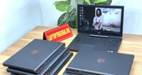 Dell inspiron N7567: i5-7300HQ | 8Gb | SSD128G+500Gb | GTX1050 / 1050ti | 15.6FHD IPS zin, likenew