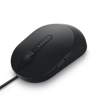 Dell Laser Wired Mouse MS3220 - Black