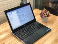 DELL LATITUDE 3330, CORE I5-3337U, RAM 4GB, HDD 320GB, MH 13.3 INCH, SIÊU BỀN GIÁ RẺ