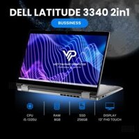 DELL LATITUDE 3340 2in1 i5-1335U | 8G | 256G | 13.3" FHD TOUCH