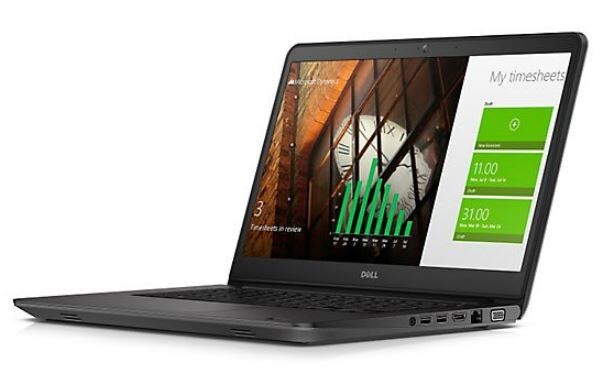 Laptop Dell Latitude 3450-F63M01 -  Intel Core i3-5005U 2.0GHz,  4Gb RAM, 500Gb HDD, Intel HD Graphics 5500, 14.0 inch
