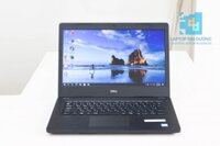 Dell Latitude 3480 (Core I5-6200U, Ram 8GB, SSD 256GB, 14 Inches) Màn hình Full HD, Ram DDR4, Laptop văn phòng, học tập