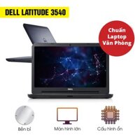 Dell Latitude 3540 Core I5 4200U/ 4GB/ 128GB/ 15.6" HD