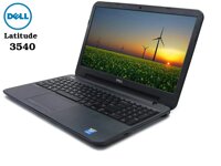 Dell Latitude 3540 Core i5-4200U, Ram 4GB, Ổ SSD 128GB, Màn Hình 15,6 Inh HD