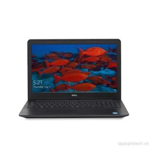 Laptop Dell Latitude 3550 - Intel Core i5 5200U 2.2Ghz, 4GB RAM, 500GB HDD,  Intel HD Graphics 5500, 15.6 inch WIN 8.1 Pro