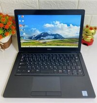 DELL Latitude 5280 Core i5 7200U 2.5 GHz / RAM 8GB / SSD 256GB