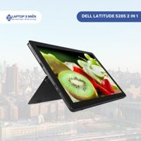 Dell Latitude 5285 2 IN 1,Core i7-7600U, RAM 16GB, SSD 256GB, Intel HD Graphics 620, 12.5” FHD Touch