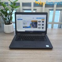 Dell Latitude 5470 Core i7-6820HQ, Ram 8GB, SSD 256GB, LCD 14 inch