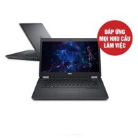 Dell Latitude 5470 | Core i5-6300HQ, RAM 8G, SSD 256G, màn 14 inch | Mới 98%