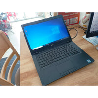 DELL LATITUDE 5480 CORE I5 6300U RAM 8G SSD 256G 14INCH FHD CẢM ỨNG,ĐÈN PHÍM