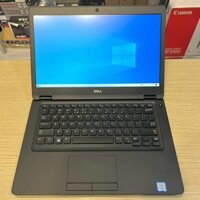 Dell Latitude 5480 Core i7-6600u / Ram 8Gb / SSD 256Gb / VGA Geforce 930MX / Màn 14