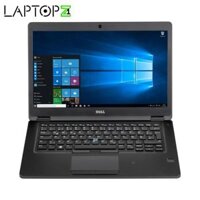 DELL LATITUDE 5480 / I7-7820HQ / RAM 8GB / SSD 256GB / 14′ FHD