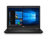 Dell Latitude 5480 i7 – Laptop Doanh Nhân Mạnh Mẽ