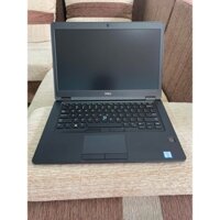 Dell Latitude 5490 8th Gen Core I7 8650U/Ram 8Gb/SSD 256Gb/14″ Full HD IPS (1920*1080) Máy đẹp