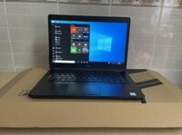 Dell Latitude 5490 Core I7-8650U/8GB/ SSD M2 256GB/ Card NVIDIA Geforce MX130/ 14″ FHD