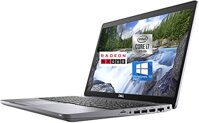 Dell Latitude 5510 Business Laptop PC 15.6" FHD, Intel i7-10810U Upto 4.9GHz, AMD Radeon RX 640 2GB, 16GB RAM, 512GB NVMe SSD, Wi-Fi, Bluetooth...