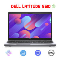 Dell Latitude 5510 Core i7-10610U, RAM 16GB, SSD 256GB, FHD
