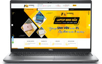 DELL LATITUDE 5530 i5 1235U/ RAM 16GB/ SSD 256GB/ 15INCH FHD/ VGA IRIS XE/ DOANH NHÂN SIÊU BỀN/ GIÁ RẺ