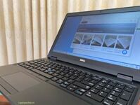 DELL Latitude 5580 Core i7-7820HQ/Ram 16GB/ SSD 256GB/LCD 15.6 FHD/Hàng nội địa USA