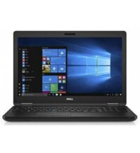 Dell Latitude 5580 : i7-7820HQ | 8GB RAM | 256GB SSD | Intel UHD Graphics 630 + NVIDIA 940MX | 15.6 inch FHD | Windows 10 | Black